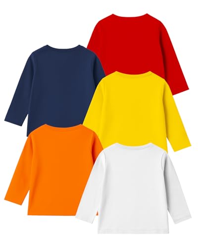 Image of Kuchipoo Boys Full Sleeves Cotton T-Shirt
