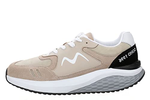 MBT Zapatillas de Mujer Soho 1996 W Tan