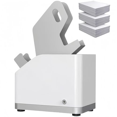 Alineador automático de papel con vibración de 2500 R/min para A4