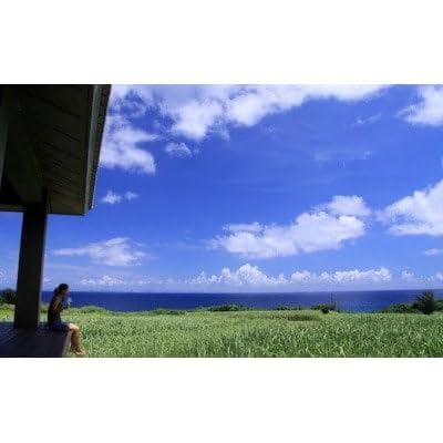 リゾートステイ MUKAKA VILLA古宇利島-黍-(ペア1泊宿泊券)