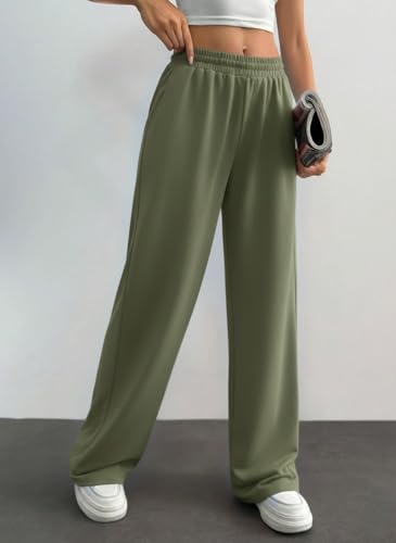 Image of dockstreet Women's /Unisex ONESOPEN Bottom Drawstring Pure Cotton Stretchable Baggy Jogger Pants