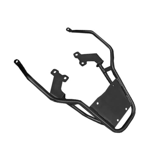 Support arrière de boîtier supérieur moto Honda : sécurisez votre chargement