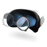 Realegend 度付きレンズ（右 -7.0）Quest 3S/Quest 2用の度付きレンズ Quest 2/3S用のするレンズ度付き 合金磁気吸着フレーム メタクエスト 3S/2用のレンズ