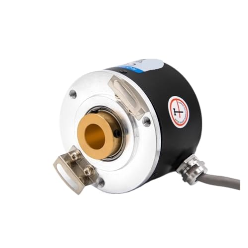 Encodeur E58H12 haute résolution E58HB12 à arbre creux 12mm - 3