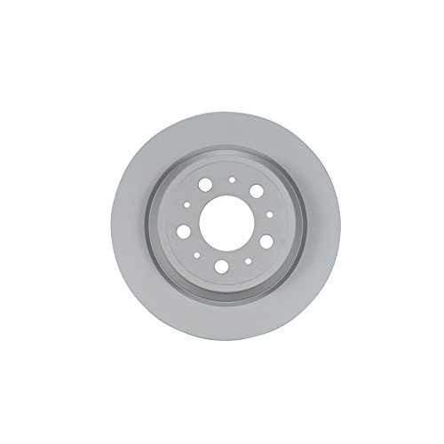 Image of Bendix Priority1 BPR5409 Rear Brake Rotor for Volvo S60 2009-2001, S80 2006-1999, V70 2007-2001, XC70 2007-2003