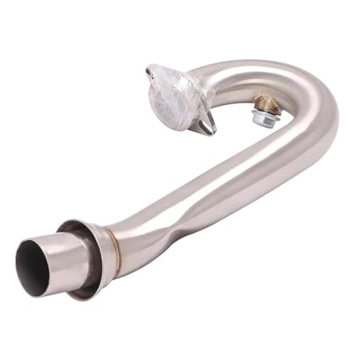 Escape deslizante Duke 125 250 390 RC390 tubo enlace central delantero motocross