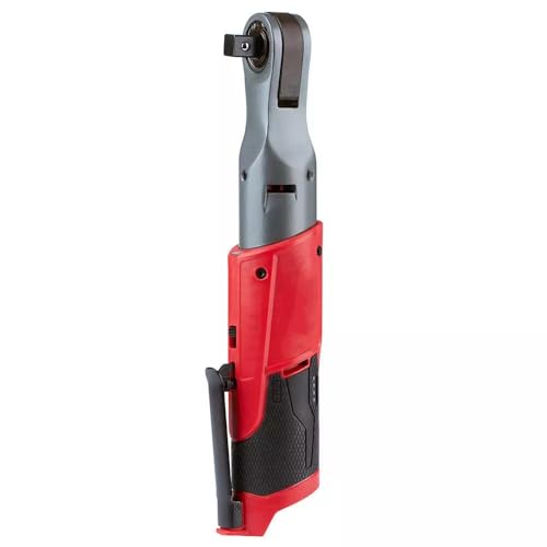 for Milwaukee 2558-20 M12 FUEL 12V 1/2-Inch 60-Ft-Lbs. Cordless Ratchet - Bare Tool -  YiJiaChuanMei
