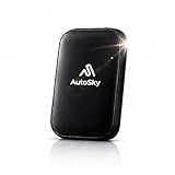 Ya en manzanajugosa.com: AutoSky AI Box Lite – Adaptador de coche inalámbrico CarPlay & Android – Usa aplicaciones, streaming y YouTube directamente en el coche – Enchufar y soltar – Compatible con vehículos a partir de 2016