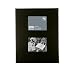 Kiera Grace Photo Album, Holds 200 4-Inch by 6-Inch Photos, Black