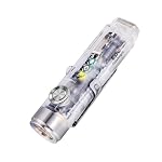 RovyVon – RovyVon A8 Taschenlampe, 650 Lumen, wiederaufladbar, Schlüss