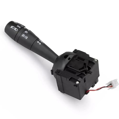 Interrupteur 8201167981 commodo pour rénover éclairage Renault Clio 4 - 4