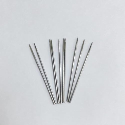 Aiguilles machine à dreadlocks pour tressage sans casse - 6