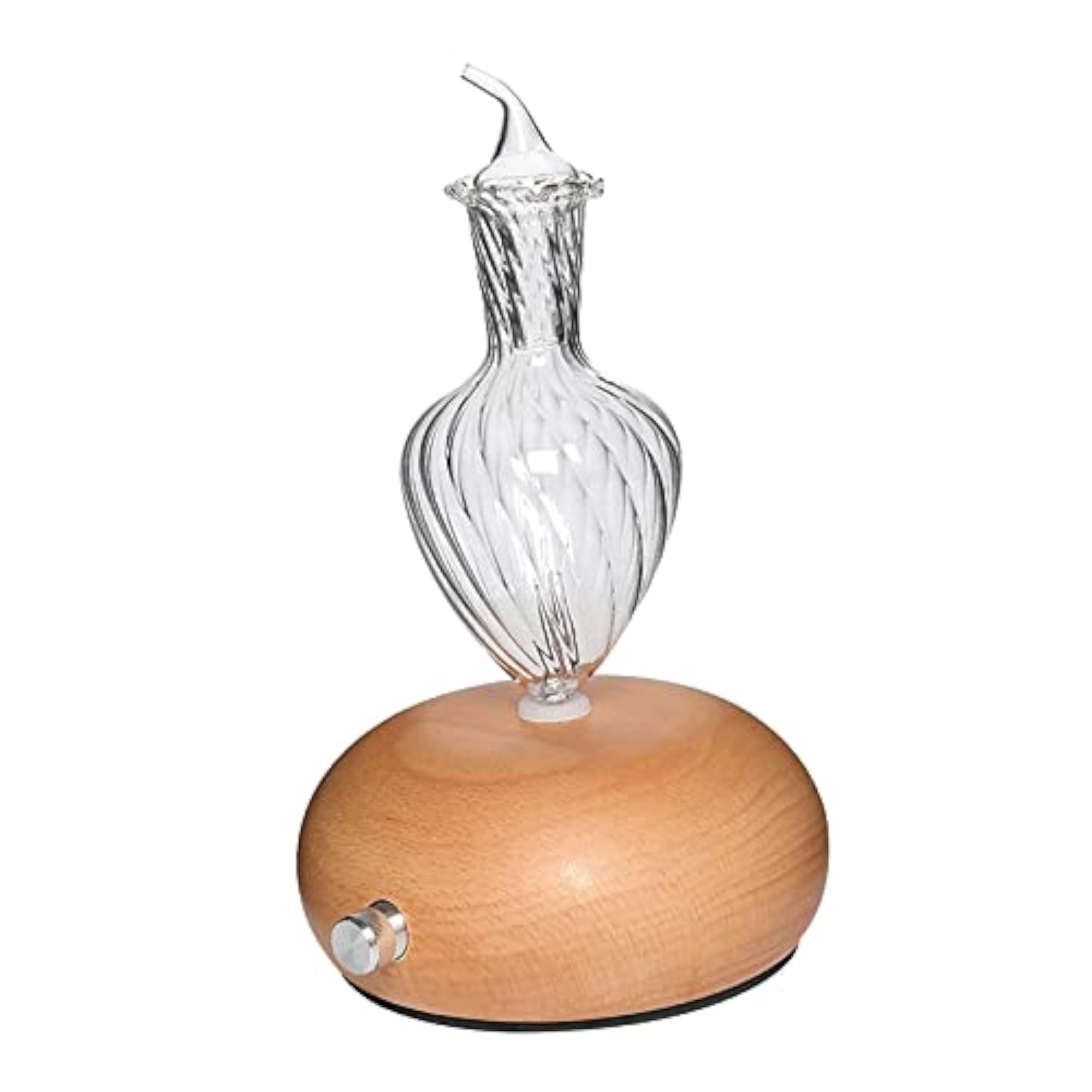 Nebulizing Essential Diffuser with Night Light