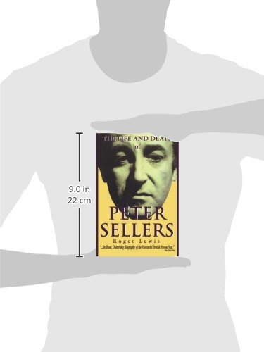 The Life and Death of Peter Sellers