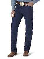 Wrangler Men's Cowboy Cut Original Fit Jean, Rigid Indigo, 30X31