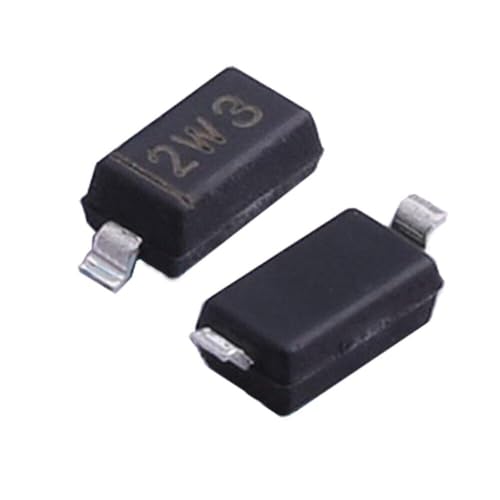 50 PCS Zener diode 3.3V ±2%500mW SOD-123 BZT52B3V3