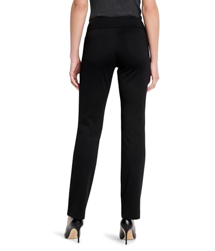 NIC+ZOE Women's 29.5" Ponte Pocket Pant2