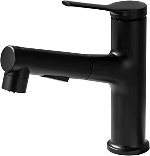 Mitigeur de salle de bain avec douchette pour simplifier votre routine