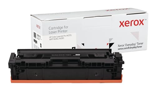 Everyday by Xerox Compatible HP 207A W2210A Black Toner, Standard Capacity