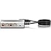 Behringer U-CONTROL UCA202 Ultra-Low Latency 2 In/2 Out USB/Audio Interface with Digital Output