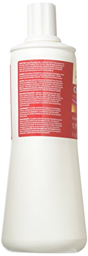 Wella Touch Hair Color Emulsion 6 Vol, 33.8 Fl Oz