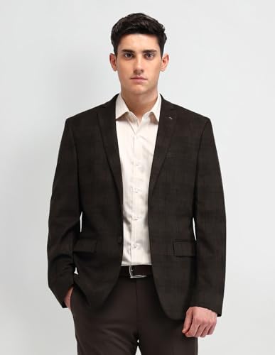 Image of Arrow Men's Classic Slim Blazer