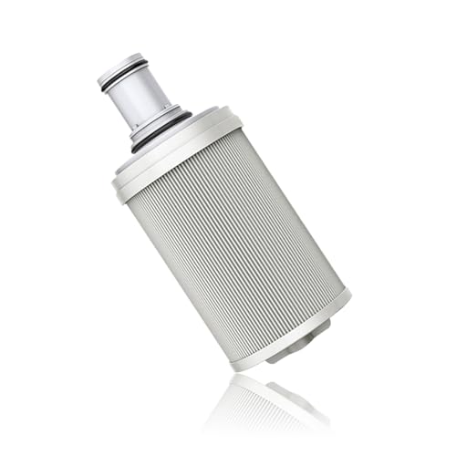 100186 Ersatz-Wasserfilter, kompatibel mit Amway Espring Wasserfilter, 6 Filterstufen, 99,9% Abtragsrate für gesünderes Trinkwasser