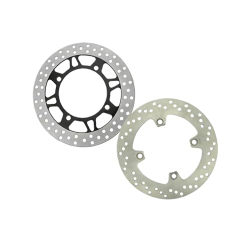 Disques de frein AN 650 2002-2003 rotor avant et arrière pour un remplacement d'origine précis