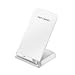 Produktbild Qi-fähige Geräte mit 2-Spule, kabellos, rutschfest, schnelles Lade-Dock, intelligente Identifikation für iPhone 8 8Plus X Samsung Galaxy S8 S7 Edge S8 und Note 8 Lumia 1520 LG G10 Nexus 5 6 7 10 W