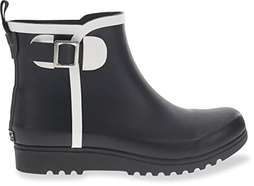 Chooka Atlas Buckle Bootie, Black, 9 #TOP5