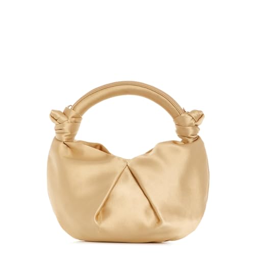 Sac à main GUESS Joy mini hobo or : libérez vos mouvements