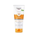 Solar Eucerin sun protect gel dry spf50 200ml