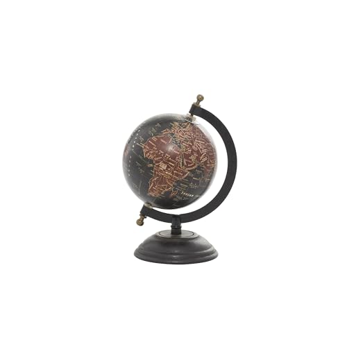 Deco 79 Mango Wood Globe, 6