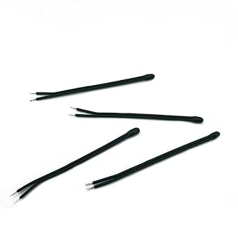10Pcs NTC thermistor MF52D 100K 3950 1% 100K Ohm resistance temperature sensor for home appliances
