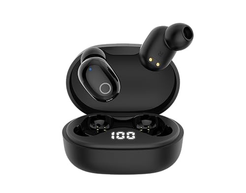 Amazon.co.jp: Bluetoothイヤホン ワイヤレスイヤホン IPX7防水