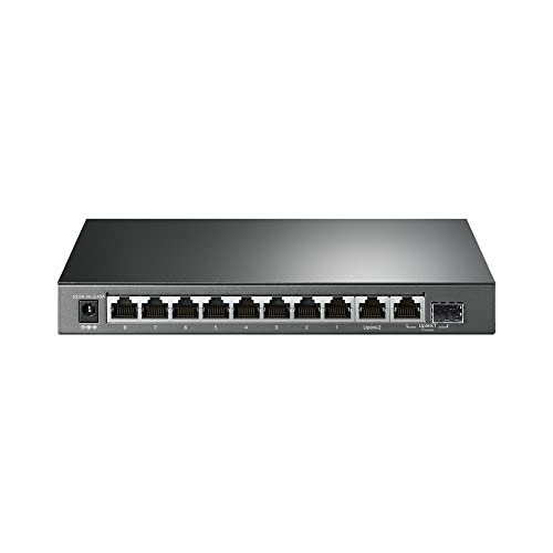 Switch Gigabit para oficinas eficientes y hogares conectados con PoE+ 3