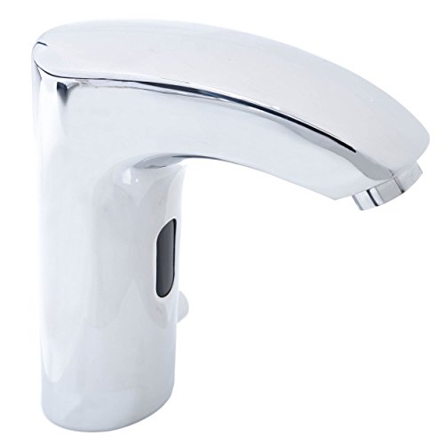 Dyconn Faucet Health Sensor Faucet With Hot & Cold Adjustment Lever #TOP6