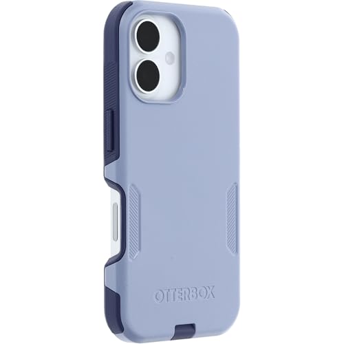Image of OtterBox iPhone 16 Commuter Series Case - Denver Dusk Purple