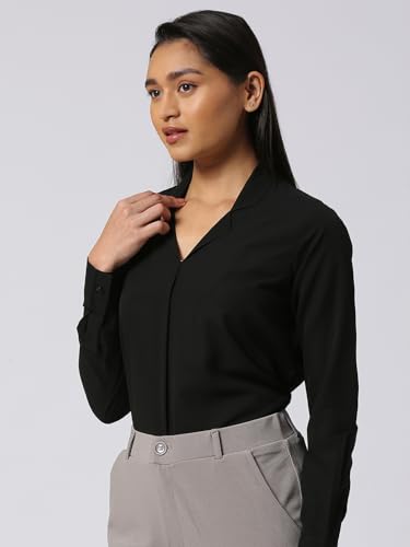 Image of Women's Regular Fit Cotton Blend Shirts