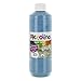 Produktbild Textilfarbe hellblau 500ml - Stoffmalfarbe PICCOLINO Textil Color