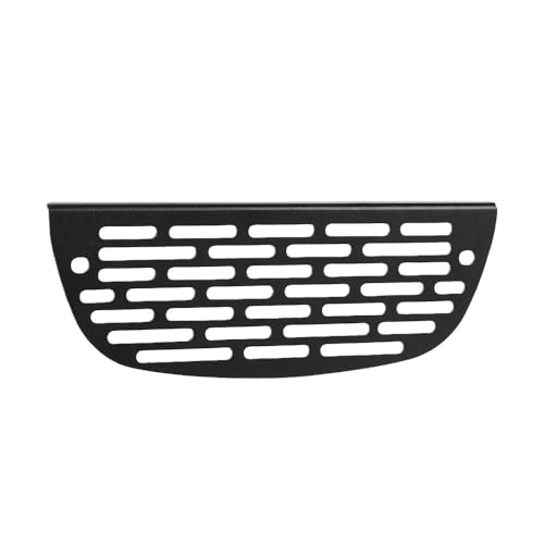 Cache latéral radiateur R1200GS GSA haut de gamme avec grille de protection d'huile