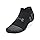 Under Armour UA Performance Tech 3pk NS, Unisex Adulto, Negro Black Jet Gray, M
