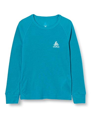 Sweatshirt à Capuche Odlo Active Warm Enfant Vêtement Thermique