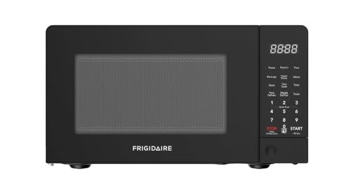 FRIGIDAIRE EMW733BLACKAMZ 0.7 Cu. Ft. Microwave, Black