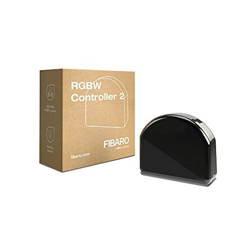 FIBARO RGBW Controller 2 main view