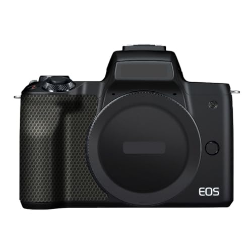 Film vinyle anti-rayures pour Canon EOS M50 : fini les marques d'usure