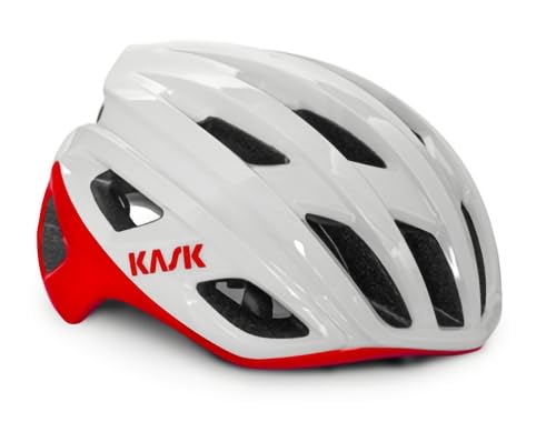 Amazon.co.uk Kask Mojito 3 WG11 Helmet - White/Red, Size L #ad #ad