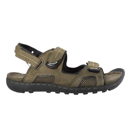 Image of Woodland Men's Buckle Sandal