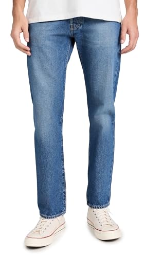 Levi's 501 '93 Jeans Rectos para Hombre, Ghostride, 32W x 30L