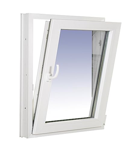 Miniatura 3 de Ventanastock Pvc 800x1000 Practicable Oscilobatiente Derecha 1 Hoja